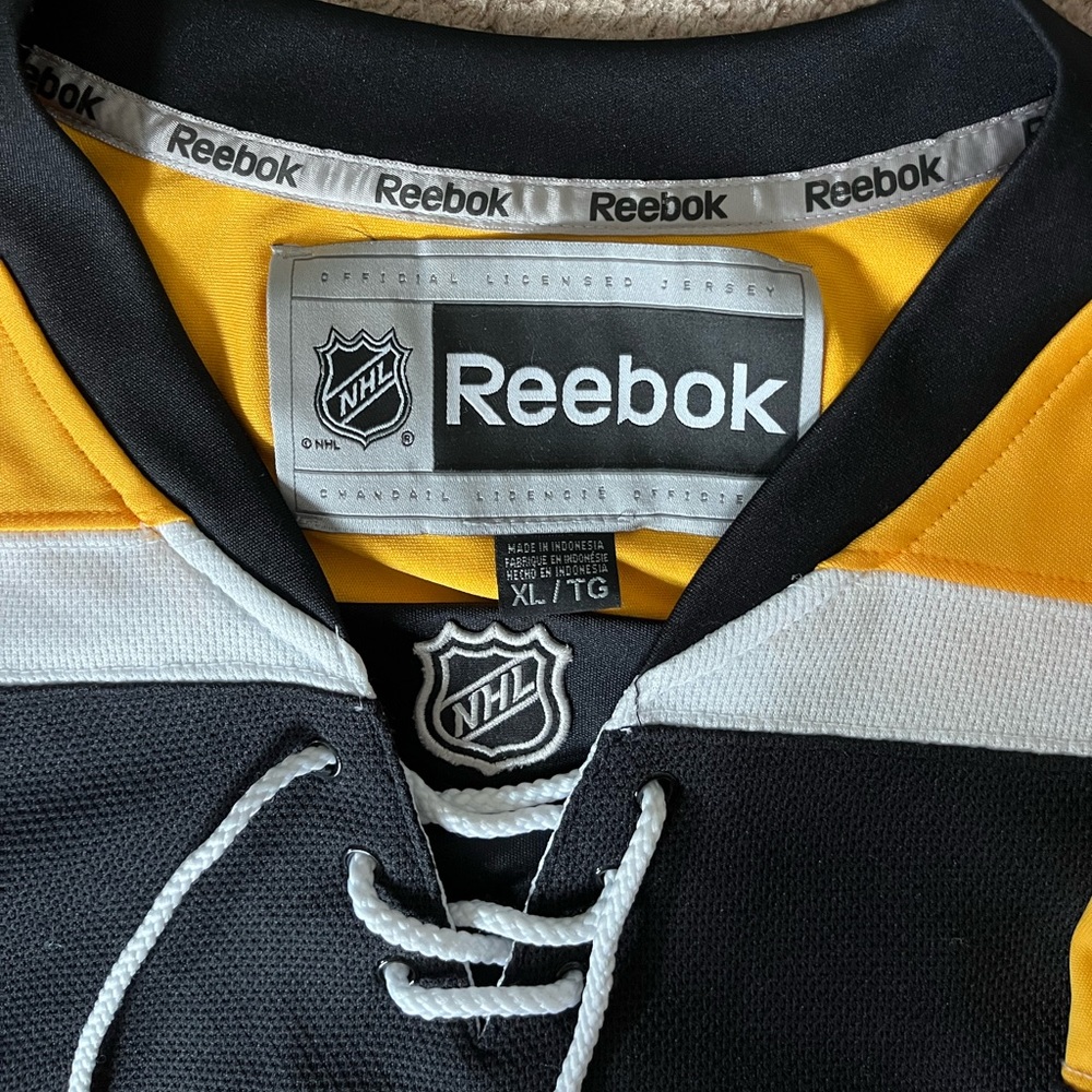 Brand New Bruins Jersey!